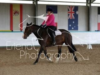 Lanark Riding Club Dressage