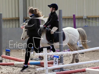 Lanark Riding Club Showjumping March 2019