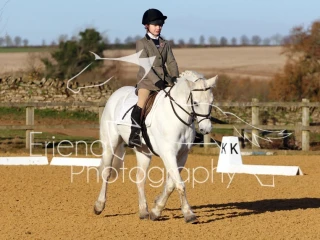 Rutland Riding Club Dressage 25 11 2017