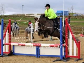 Wittering Academy Arena Eventing 21 02 2016