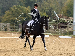 Wittering Academy Dressage 31 10 2015