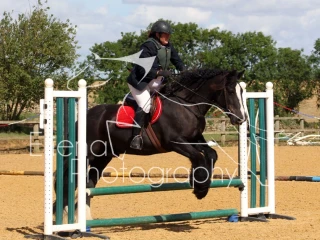 Wittering Academy Jumping August 2017