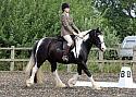 Rutland Riding Club Dressage July 2018
