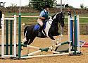 Wittering Academy Jumping July 2017
